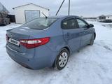 Kia Rio 2014 года за 4 400 000 тг. в Уральск – фото 3