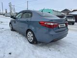 Kia Rio 2014 года за 4 400 000 тг. в Уральск – фото 2