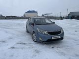 Kia Rio 2014 года за 4 400 000 тг. в Уральск – фото 4
