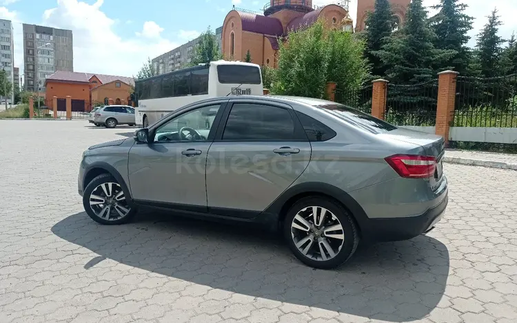 ВАЗ (Lada) Vesta Cross 2020 года за 6 000 000 тг. в Караганда