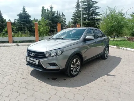 ВАЗ (Lada) Vesta Cross 2020 года за 6 000 000 тг. в Караганда – фото 12