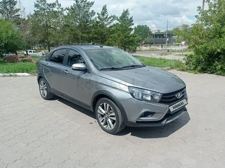 ВАЗ (Lada) Vesta Cross 2020 года за 6 000 000 тг. в Караганда – фото 13