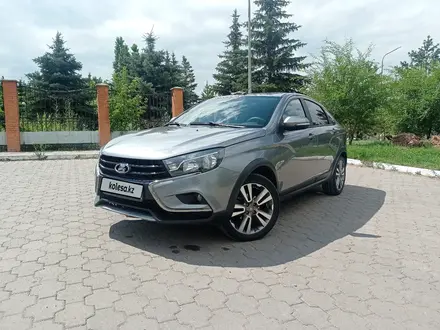 ВАЗ (Lada) Vesta Cross 2020 года за 6 000 000 тг. в Караганда – фото 16