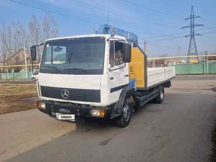 Mercedes-Benz  814 1996 года за 13 000 000 тг. в Алматы – фото 12