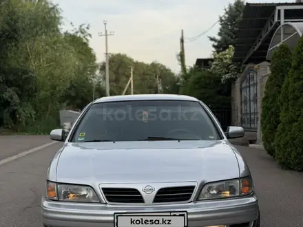 Nissan Maxima 1998 года за 3 500 000 тг. в Алматы – фото 2