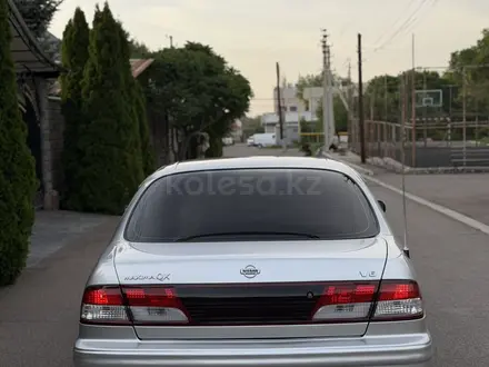 Nissan Maxima 1998 года за 3 500 000 тг. в Алматы – фото 10