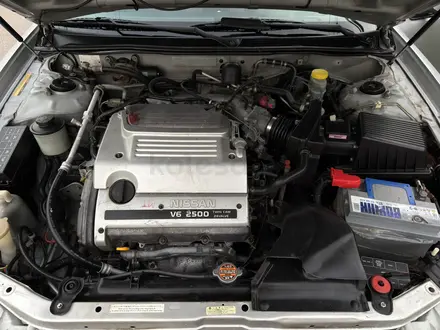 Nissan Maxima 1998 года за 3 500 000 тг. в Алматы – фото 23