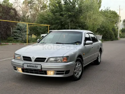 Nissan Maxima 1998 года за 3 500 000 тг. в Алматы – фото 3