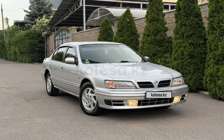 Nissan Maxima 1998 года за 3 500 000 тг. в Алматы