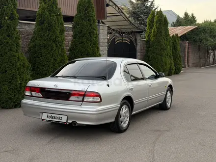 Nissan Maxima 1998 года за 3 500 000 тг. в Алматы – фото 7