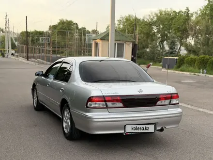 Nissan Maxima 1998 года за 3 500 000 тг. в Алматы – фото 8