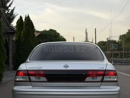 Nissan Maxima 1998 года за 3 500 000 тг. в Алматы – фото 9