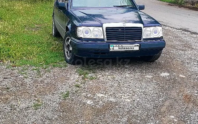 Mercedes-Benz E 230 1988 годаүшін600 000 тг. в Шымкент