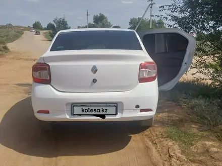 Renault Logan 2015 года за 4 999 999 тг. в Актобе