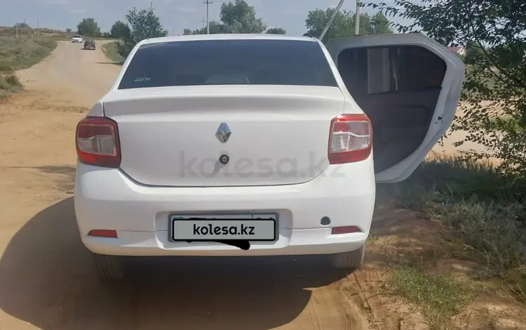 Renault Logan 2015 года за 4 999 999 тг. в Актобе