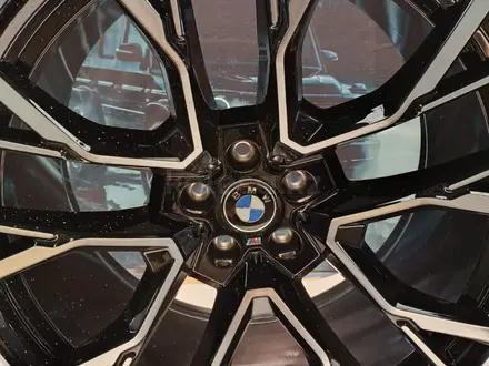 Разноширокие диски на BMW R21 5 112 за 700 000 тг. в Атырау – фото 31