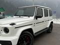 Mercedes-Benz G 63 AMG 2022 годаfor115 000 000 тг. в Алматы – фото 8