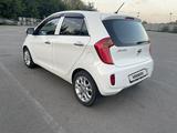 Kia Picanto 2014 года за 4 680 000 тг. в Алматы – фото 5