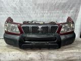 Ноускат носик Subaru Forester SF рестайл 2001г. В. за 230 000 тг. в Караганда