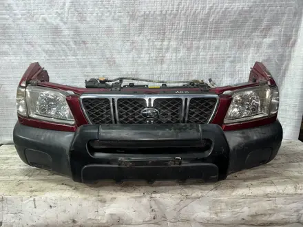 Ноускат носик Subaru Forester SF рестайл 2001г. В. за 230 000 тг. в Караганда