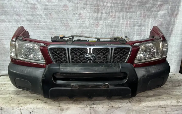 Ноускат носик Subaru Forester SF рестайл 2001г. В. за 230 000 тг. в Караганда