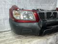 Ноускат носик Subaru Forester SF рестайл 2001г. В. за 230 000 тг. в Караганда – фото 3
