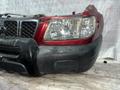 Ноускат носик Subaru Forester SF рестайл 2001г. В. за 230 000 тг. в Караганда – фото 4