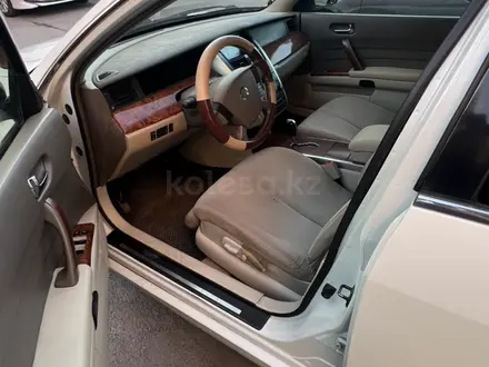Nissan Teana 2003 года за 2 300 000 тг. в Алматы – фото 3