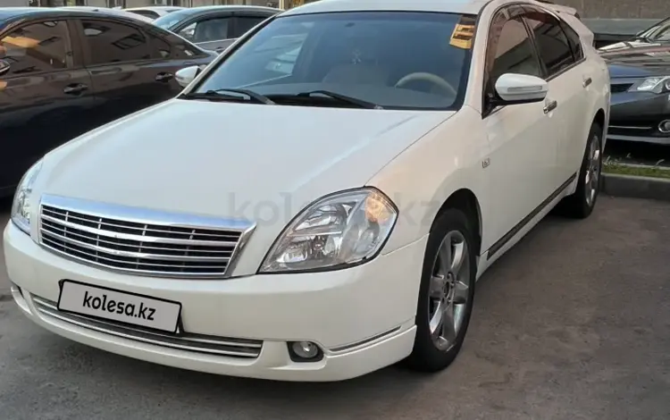 Nissan Teana 2003 года за 2 300 000 тг. в Алматы
