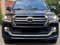 Toyota Land Cruiser 2020 годаүшін28 000 000 тг. в Караганда