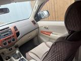Toyota Fortuner 2008 года за 10 500 000 тг. в Алматы – фото 4