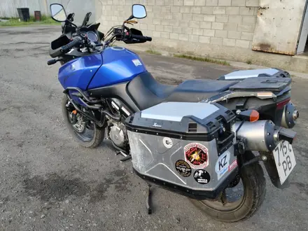 Suzuki  V-Strom 1000 (DL1000) 2007 года за 2 300 000 тг. в Костанай – фото 4