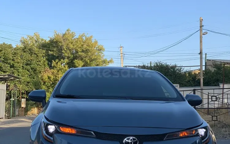 Toyota Corolla 2020 года за 10 300 000 тг. в Шымкент