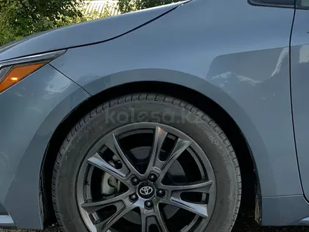 Toyota Corolla 2020 года за 10 300 000 тг. в Шымкент – фото 4