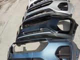 Передний бампер Chery в сборе в заводской краске за 180 000 тг. в Темиртау – фото 2