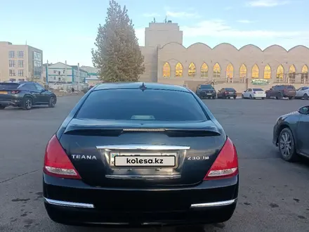 Nissan Teana 2006 года за 3 000 000 тг. в Уральск – фото 4