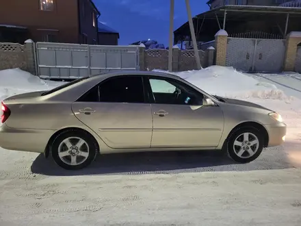 Toyota Camry 2003 года за 4 850 000 тг. в Астана – фото 7