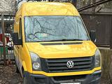 Volkswagen Crafter 2011 года за 9 900 000 тг. в Алматы