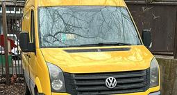 Volkswagen Crafter 2011 года за 9 900 000 тг. в Алматы