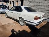 BMW 525 1990 года за 1 200 000 тг. в Шымкент – фото 2