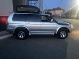 Mitsubishi Pajero Sport 2007 годаүшін8 300 000 тг. в Астана – фото 4