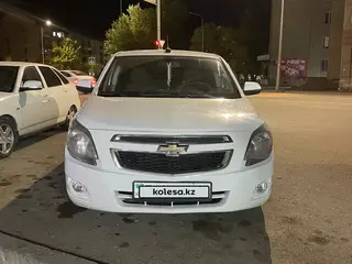 Chevrolet Cobalt, 2020