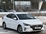 Hyundai Elantra 2021 годаfor7 700 000 тг. в Астана – фото 3