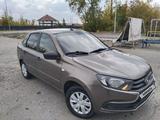 ВАЗ (Lada) Granta 2190 2020 года за 3 500 000 тг. в Усть-Каменогорск – фото 4