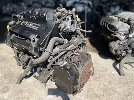 Двигатель на MAZDA AJ GY. за 250 000 тг. в Алматы – фото 13