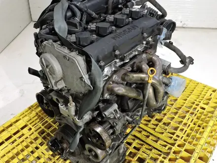 Двигатель на MAZDA AJ GY. за 250 000 тг. в Алматы – фото 5