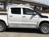 Toyota Hilux 2013 года за 7 700 000 тг. в Атырау – фото 3