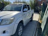 Toyota Hilux 2013 года за 7 000 000 тг. в Атырау – фото 4