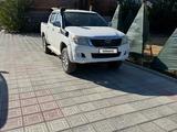 Toyota Hilux 2013 года за 7 000 000 тг. в Атырау – фото 2