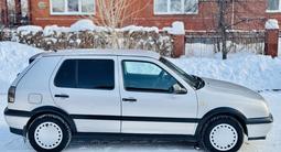 Volkswagen Golf 1995 года за 1 880 000 тг. в Темиртау – фото 5